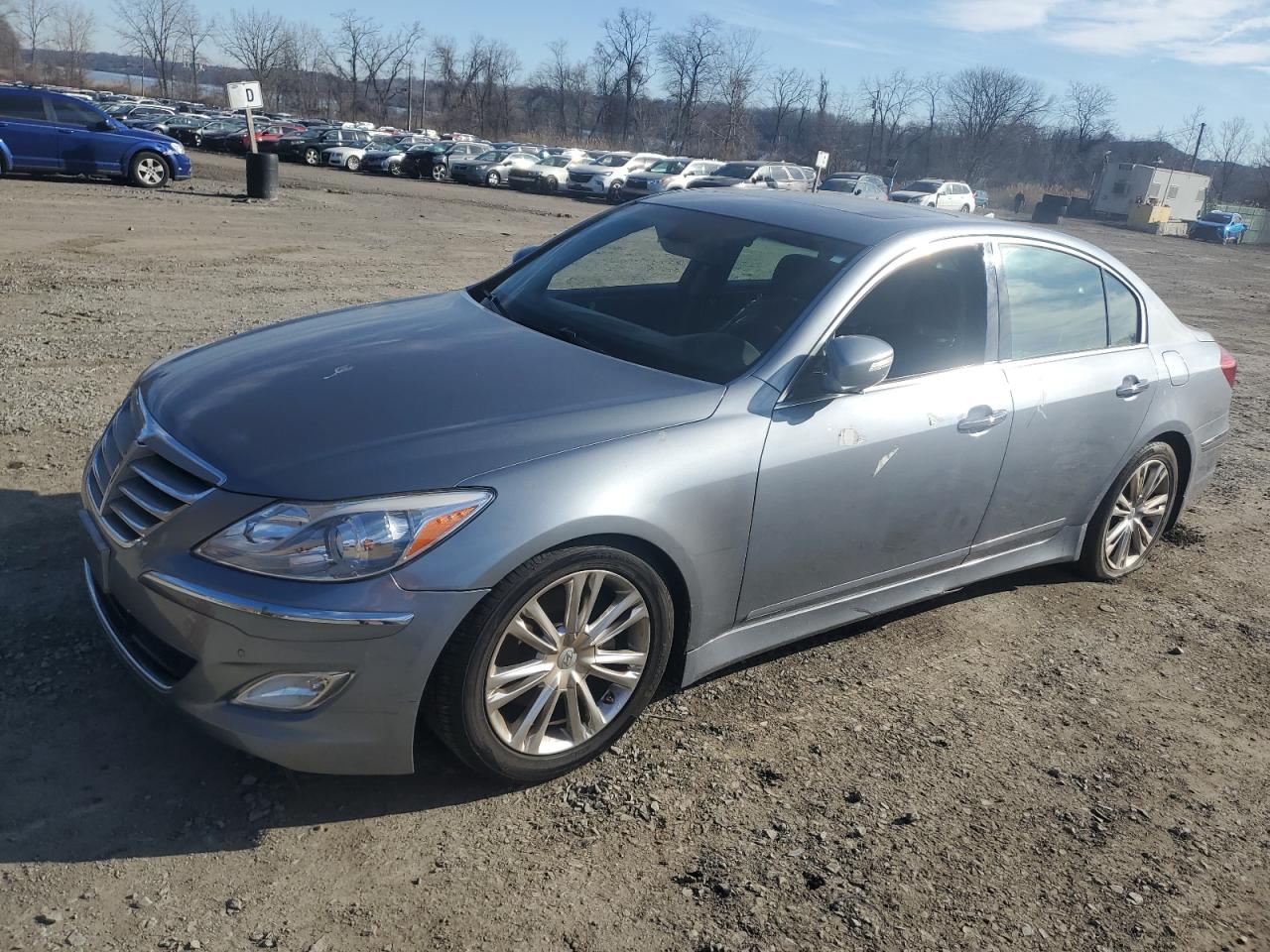 2014 Hyundai Genesis - Image 1