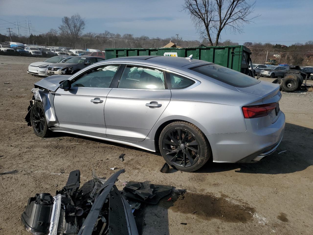2020 Audi A5 - Image 2