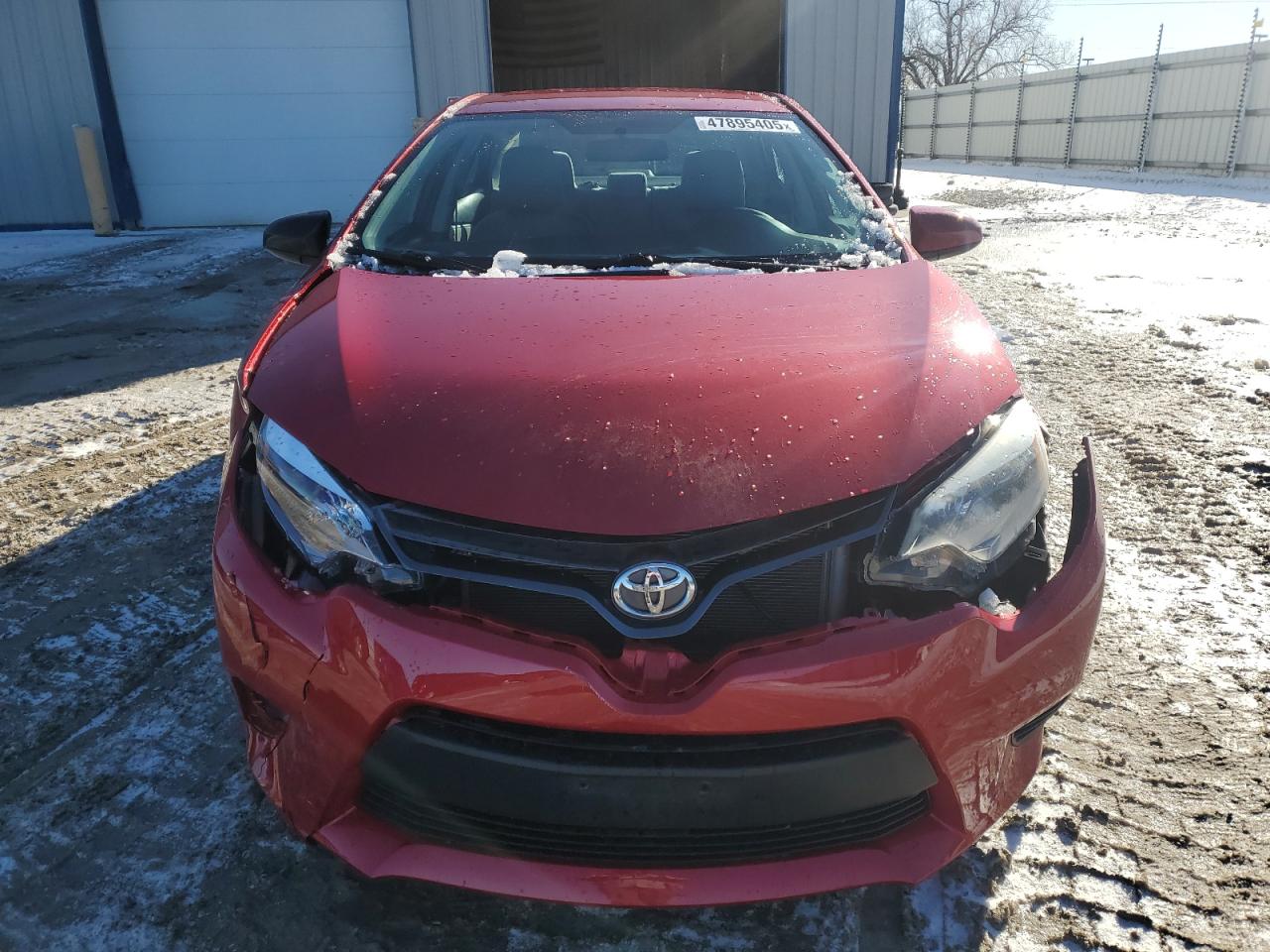 2014 Toyota Corolla - Image 5
