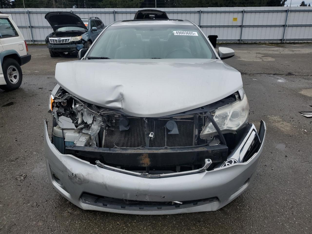 2012 Toyota Camry - Image 5