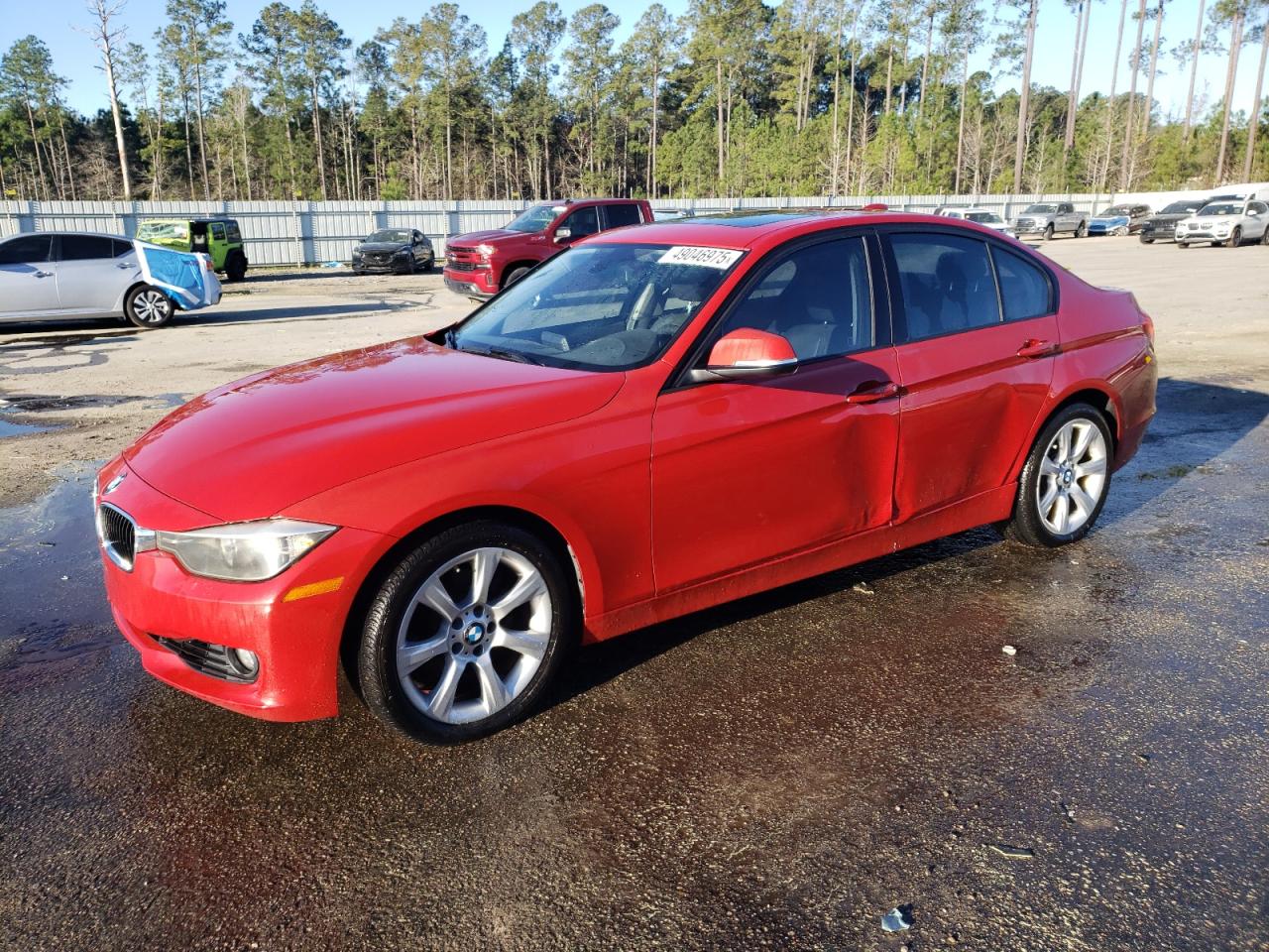 2015 BMW 3er - Image 1