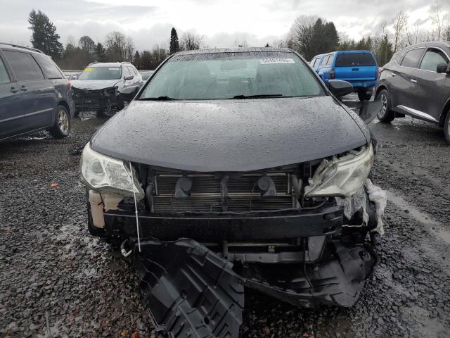  TOYOTA CAMRY 2013 Charcoal