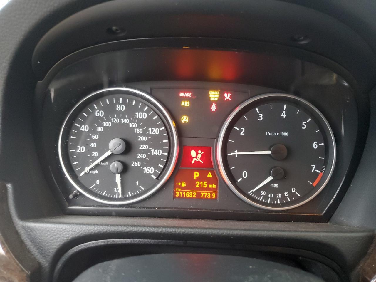 2007 BMW 3er - Image 9