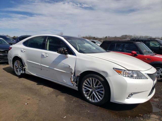  LEXUS ES350 2014 Білий