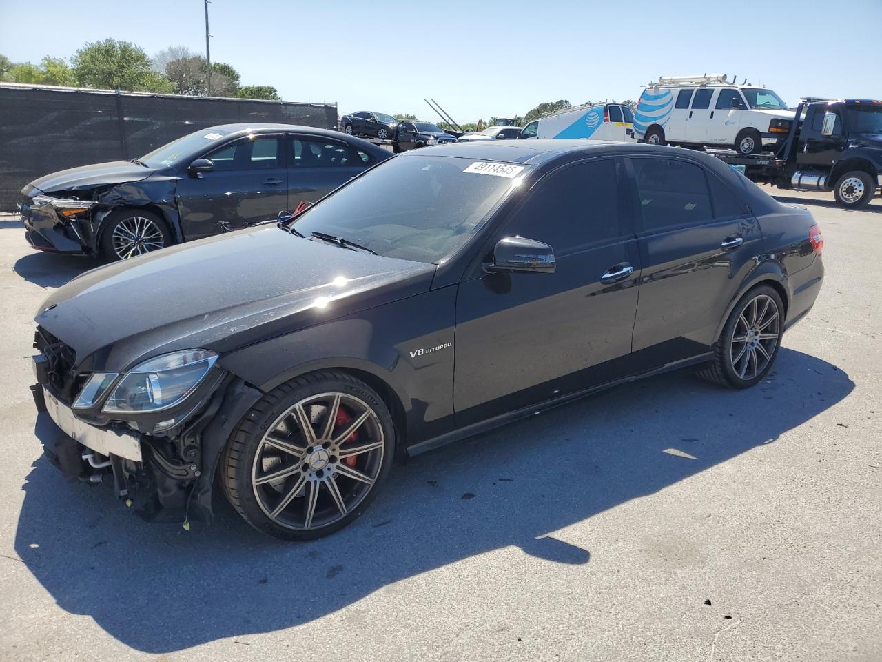 2013 Mercedes-Benz E-klasse - Image 1