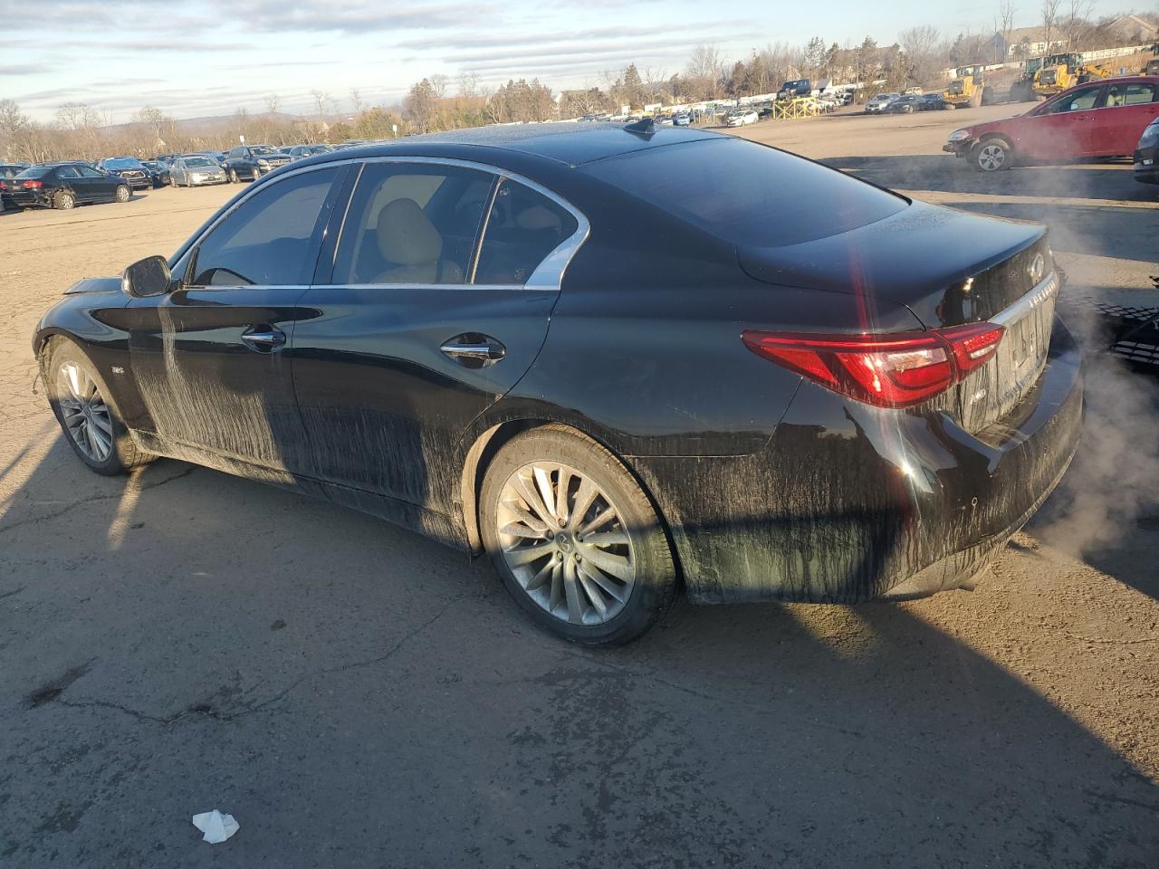 2019 Infiniti Q50 - Image 2