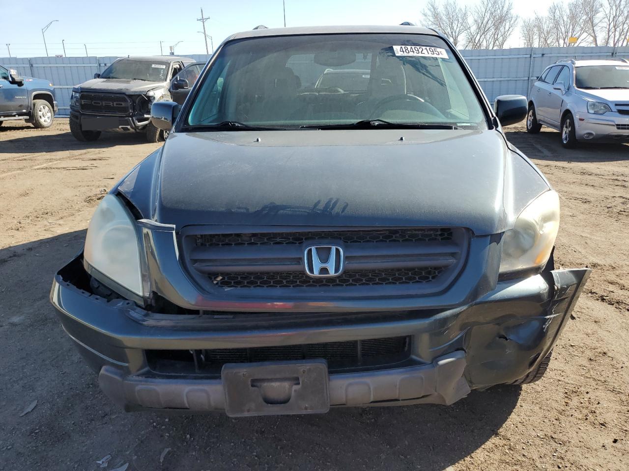 2005 Honda Pilot - Image 5