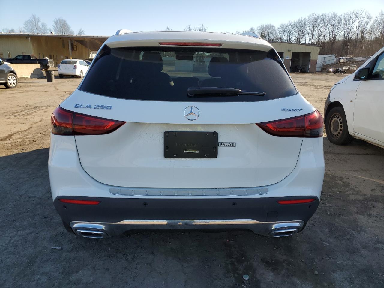 2021 Mercedes-Benz GLA-klasse - Image 6