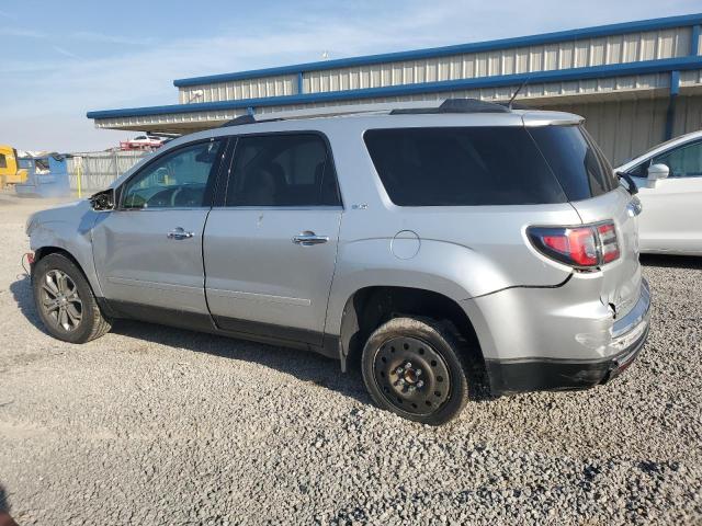  GMC ACADIA 2016 Srebrny