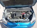 2013 MITSUBISHI MIRAGE 3 for sale at Copart BRISTOL
