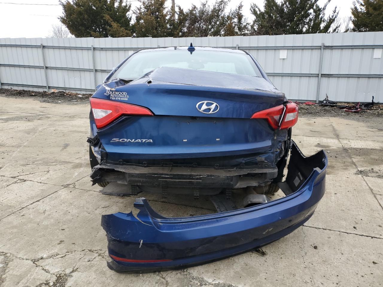 2016 Hyundai Sonata - Image 6