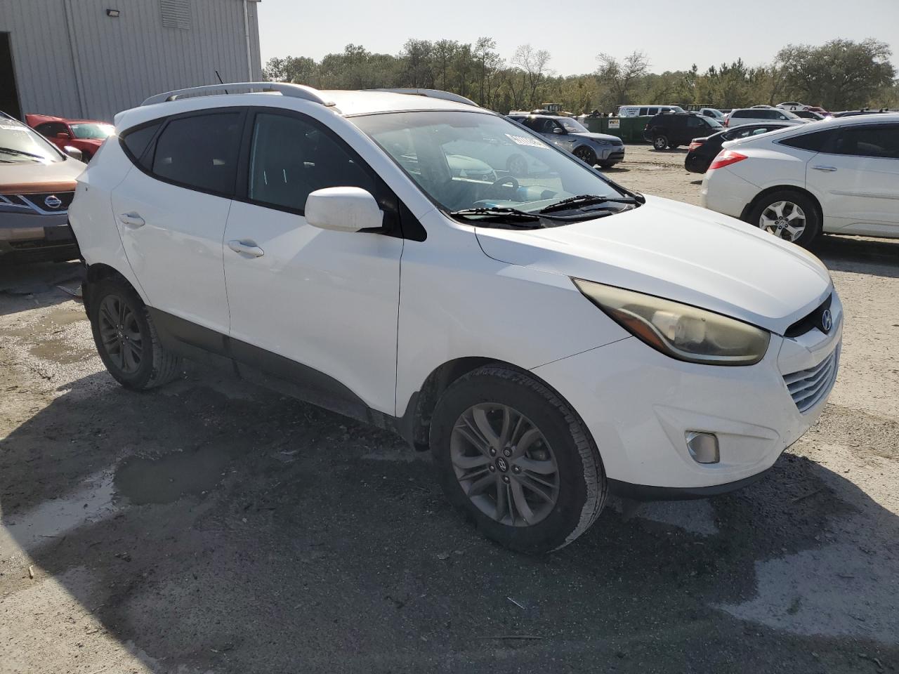 2014 Hyundai Tucson - Image 4