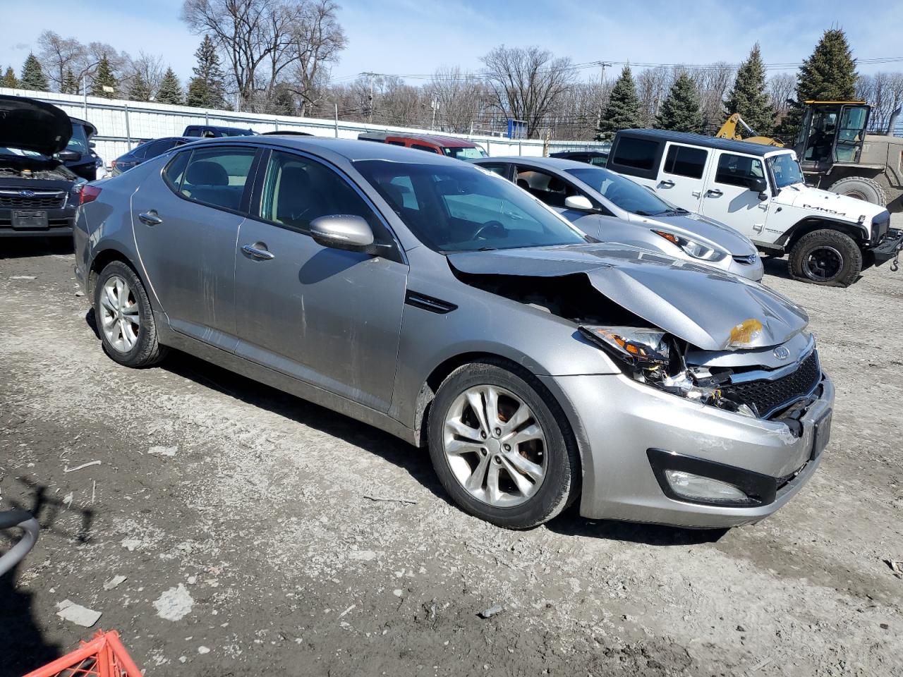 2012 Kia Optima - Image 4