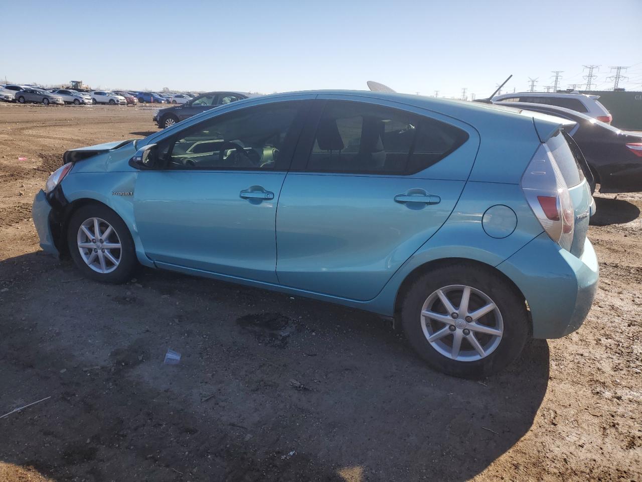 2012 Toyota Prius - Image 2