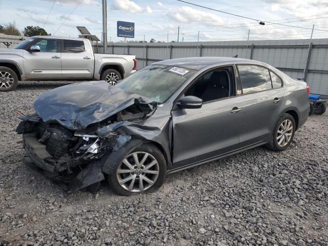  VOLKSWAGEN JETTA 2012 Серый