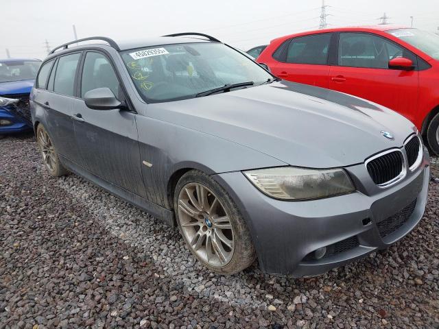 2009 BMW 320D M SPO