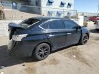 2015 Nissan Sentra S for Sale in Albuquerque, NM - Rear End