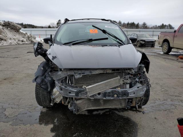  FORD ESCAPE 2018 Gray
