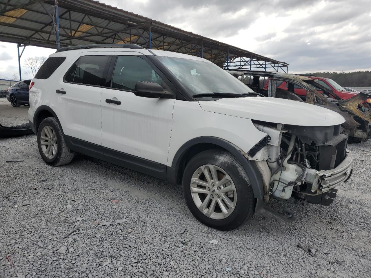 2013 Ford Explorer - Image 4