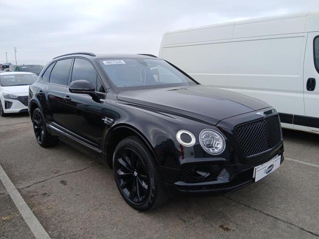 2016 BENTLEY BENTAYGA W