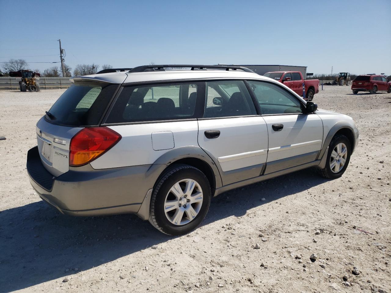 2005 Subaru Legacy - Image 3