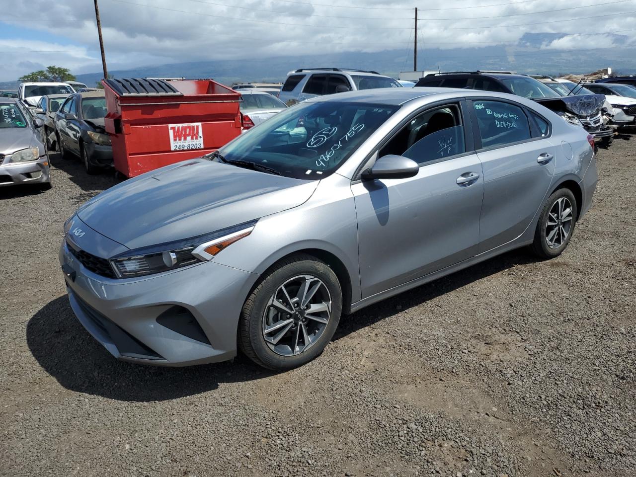 2024 Kia Forte - Image 1