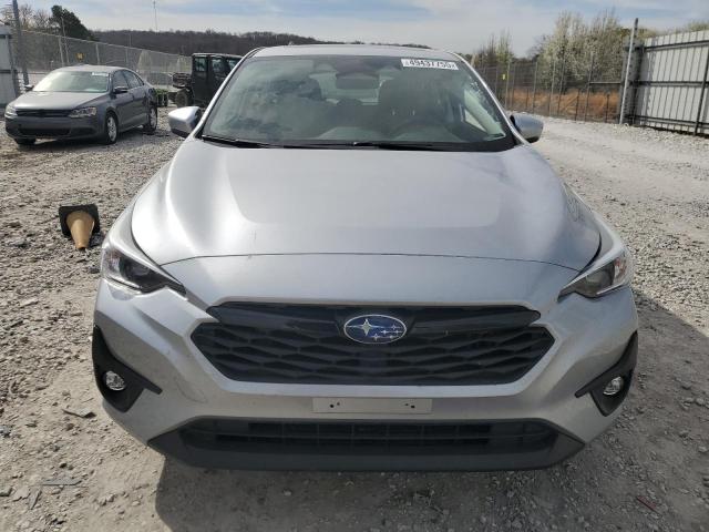  SUBARU IMPREZA 2024 Серебристый