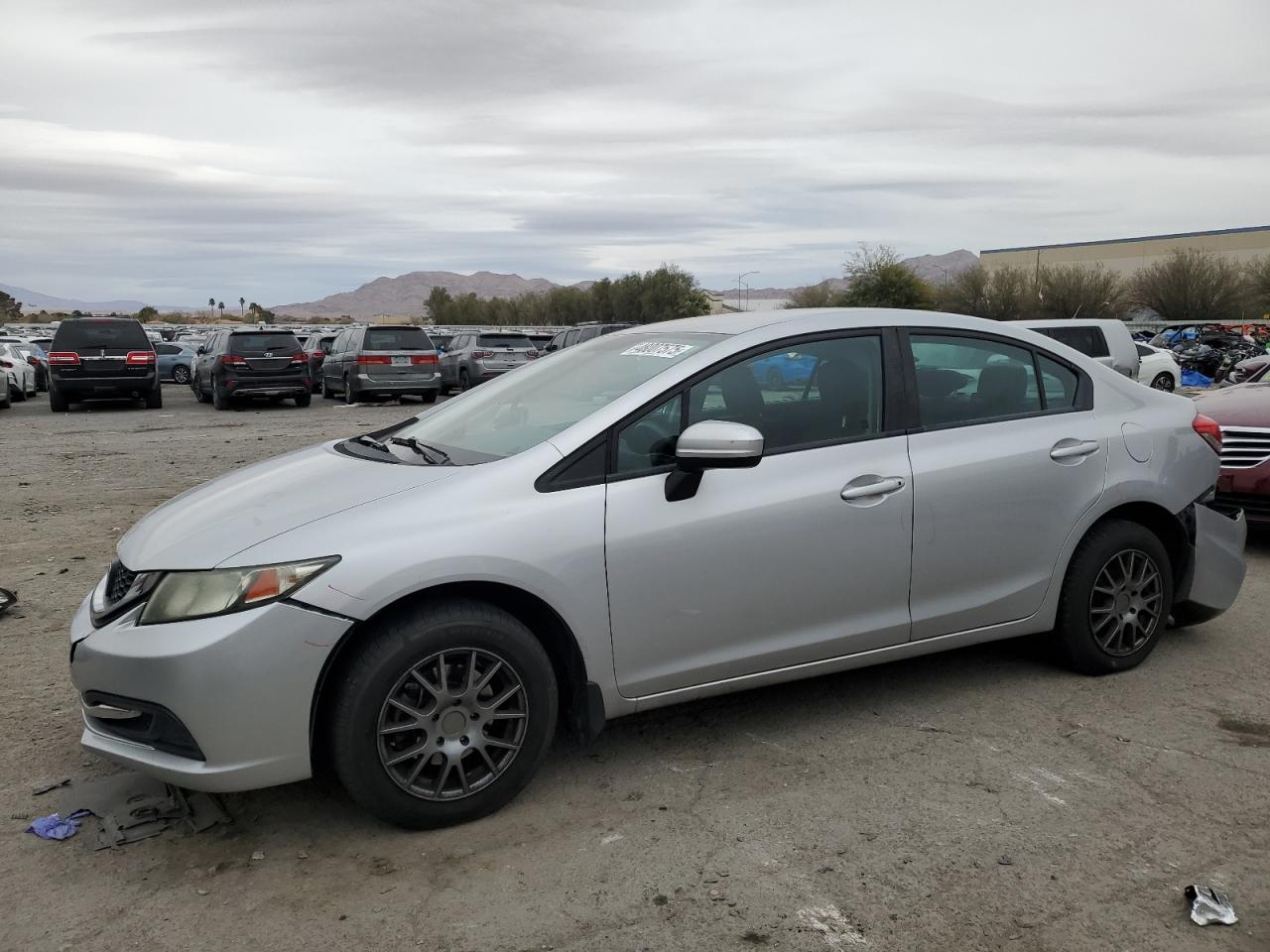 2014 Honda Civic - Image 1