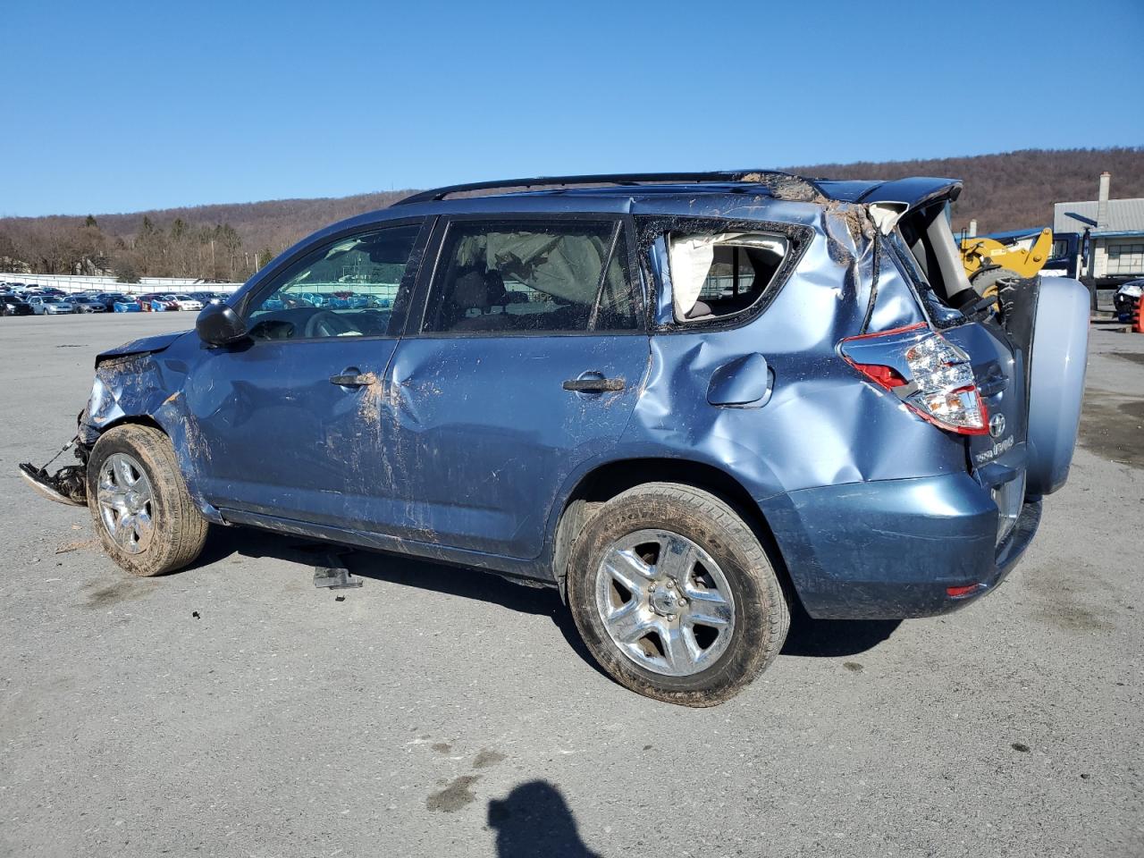 2007 Toyota RAV 4 - Image 2