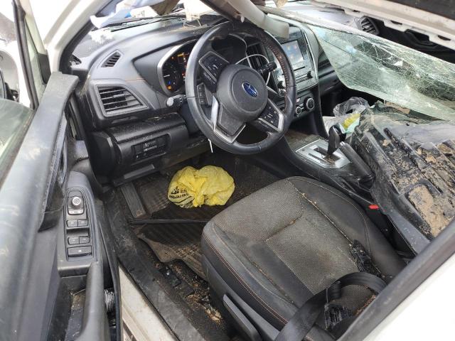  SUBARU CROSSTREK 2021 Белый