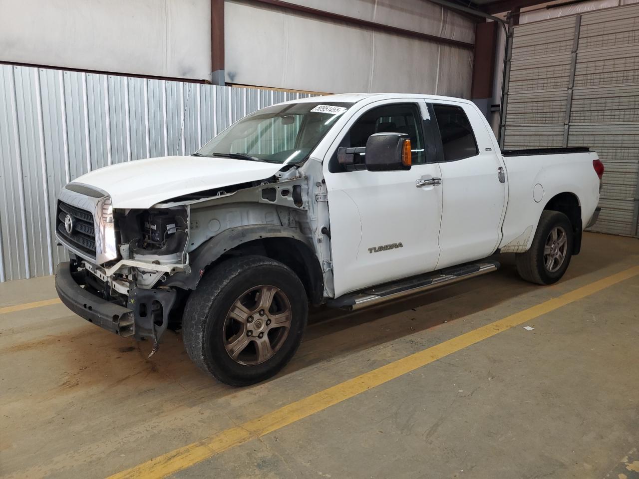 2008 Toyota Tundra Double Cab იყიდება Mocksville-ში, NC - Front End