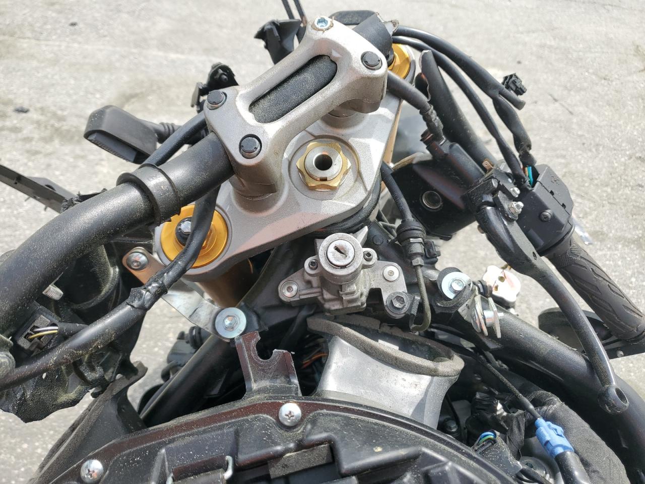 2023 Suzuki Gsx-S1000 A VIN: JS1EK11B7P7100372 Lot: 50294595