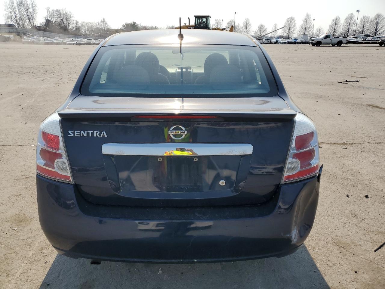 2012 Nissan Sentra - Image 6