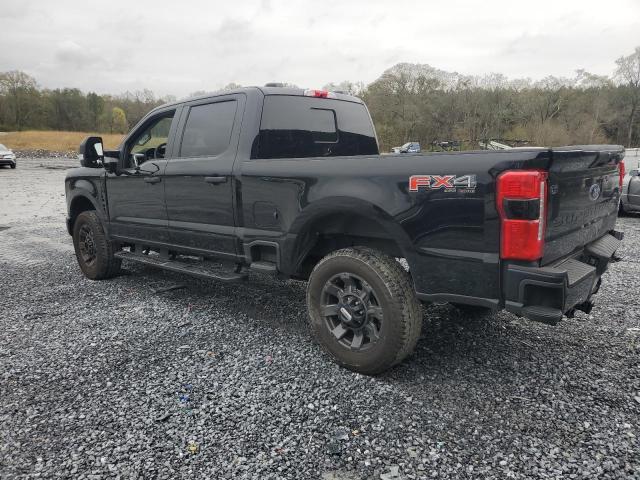  FORD F250 2024 Czarny