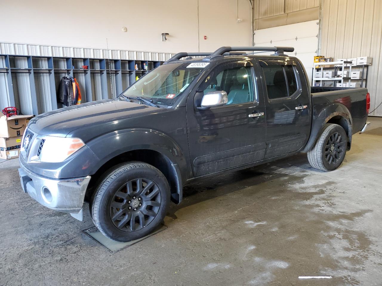 Candia, NH에서 판매 중인 2011 Nissan Frontier S - Side