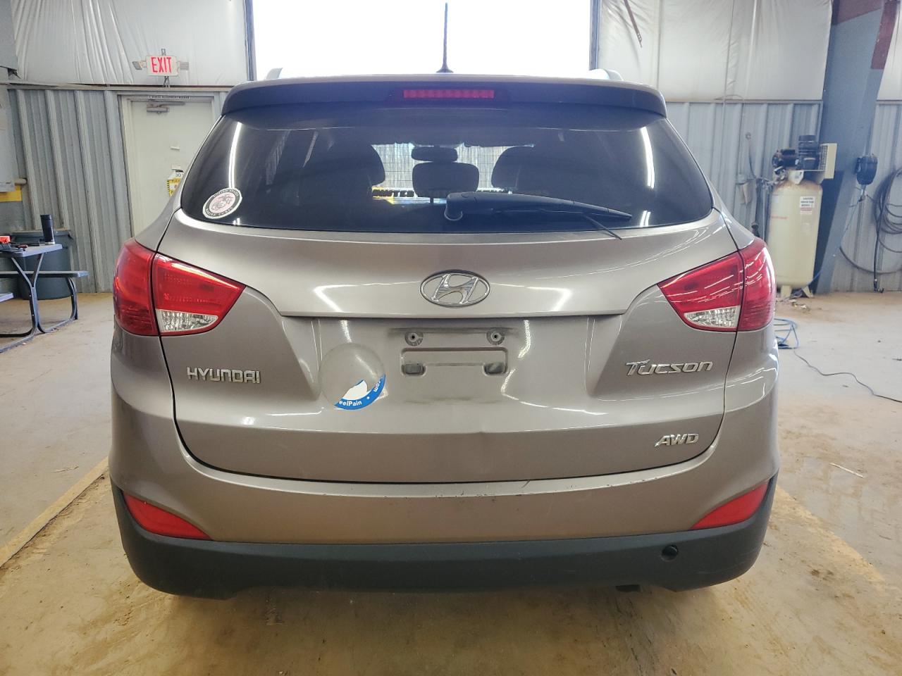 2012 Hyundai Tucson - Image 6
