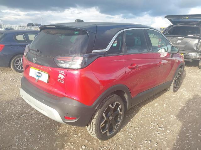 2021 VAUXHALL CROSSLAND