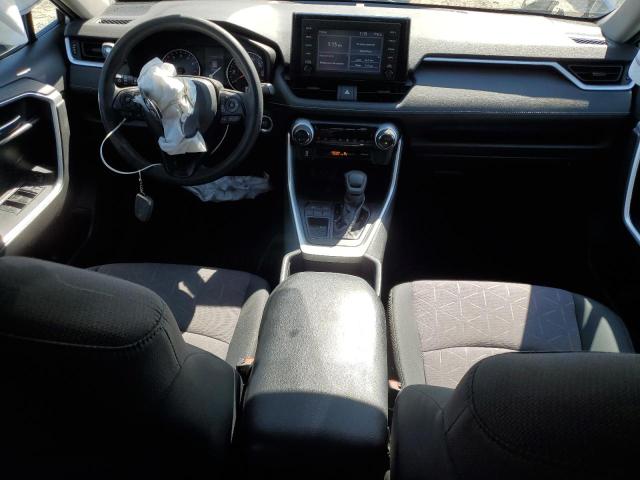  TOYOTA RAV4 2019 Silver