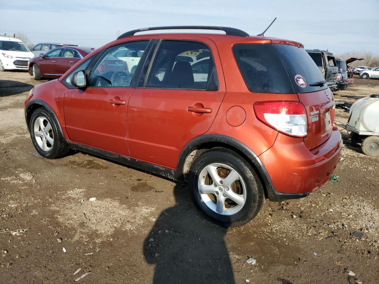 2008 Suzuki SX4 - Image 2