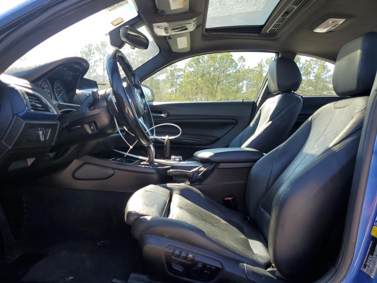 2015 BMW 228 I VIN: WBA1F5C50FV256672 Lot: 50062235