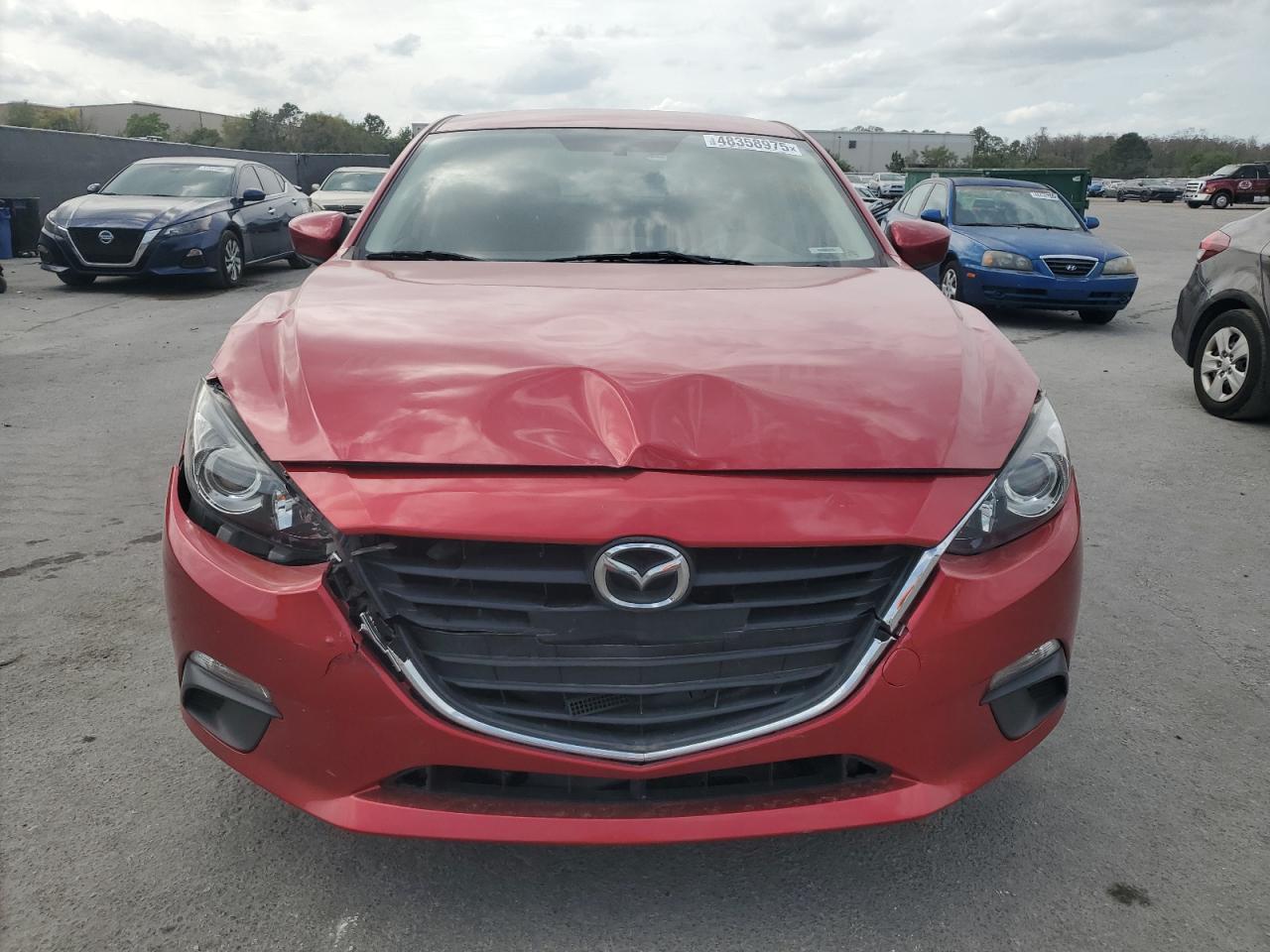 2016 Mazda 3 - Image 5