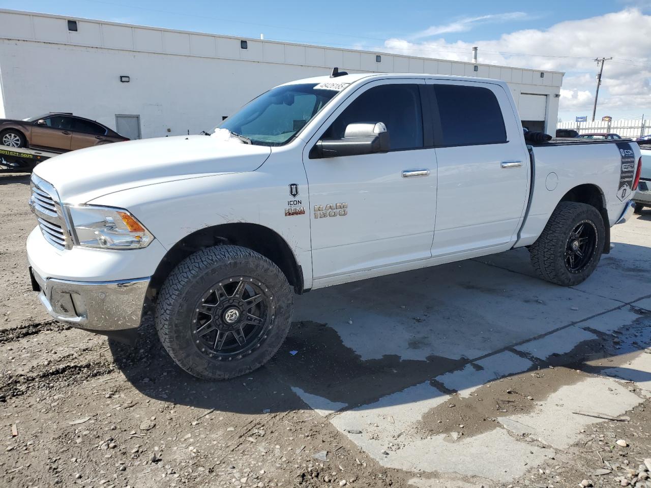2017 RAM 1500 - Image 1