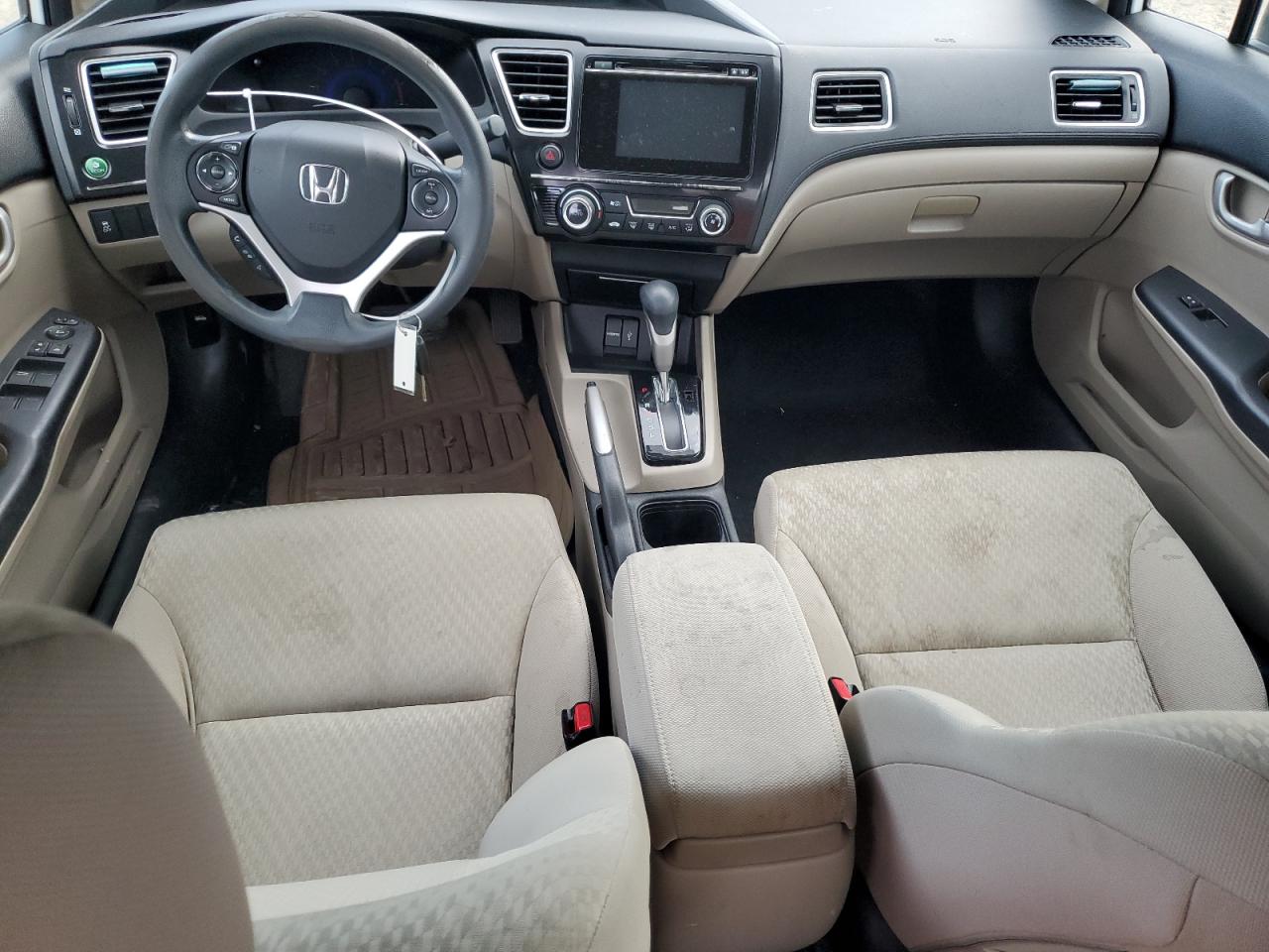 2015 Honda Civic - Image 8