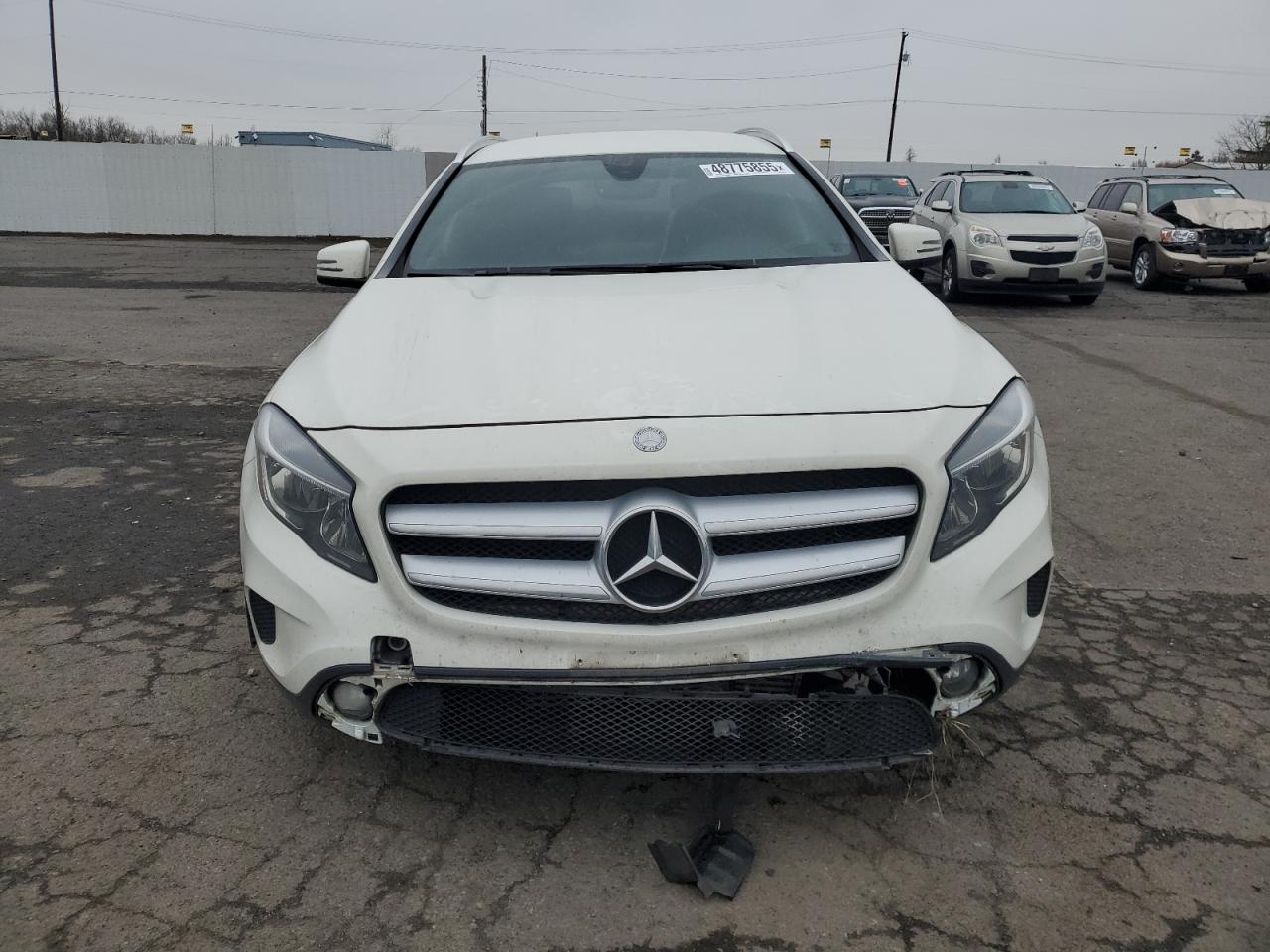 2016 Mercedes-Benz GLA-klasse - Image 5