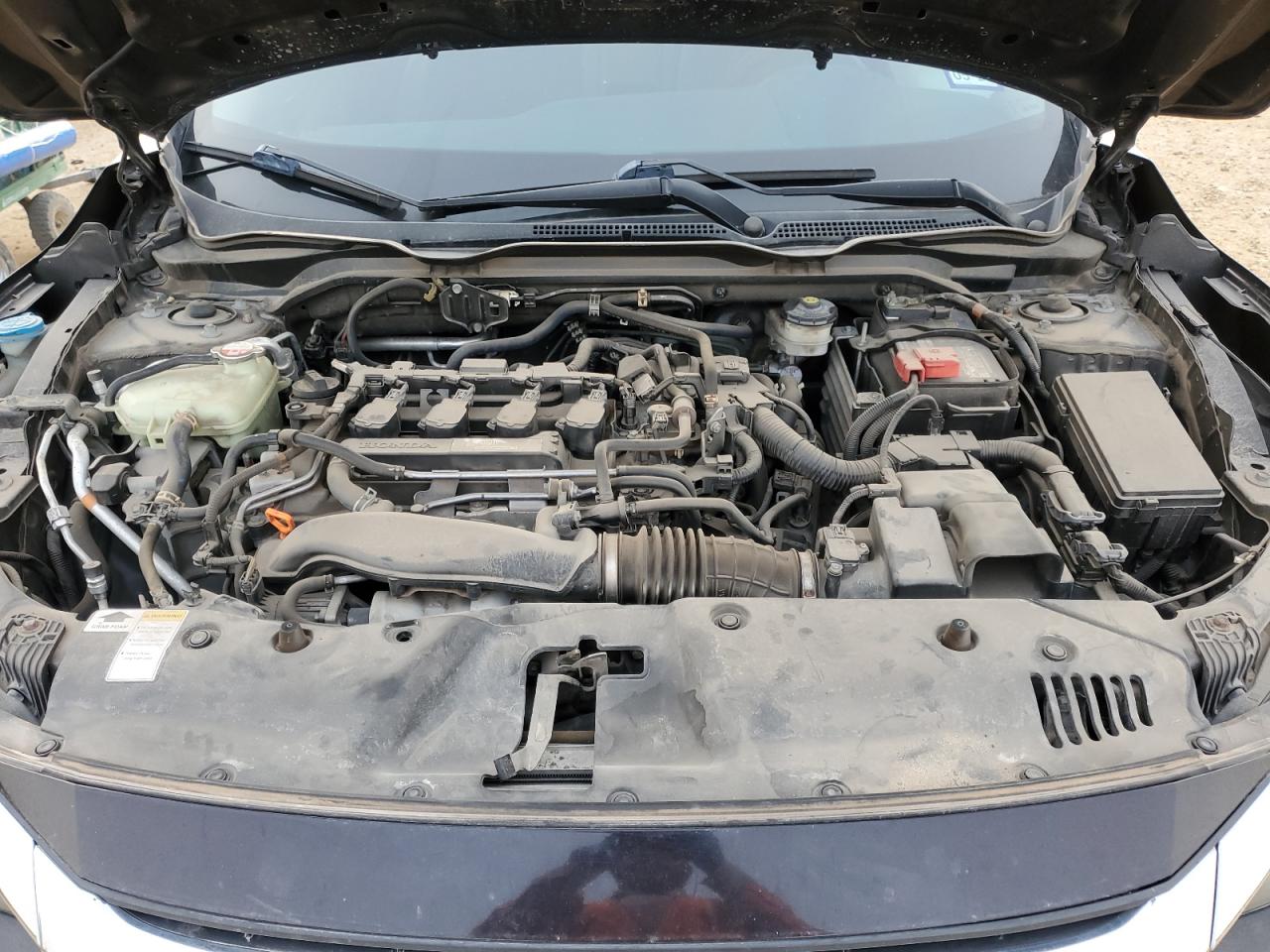 2016 Honda Civic - Image 11