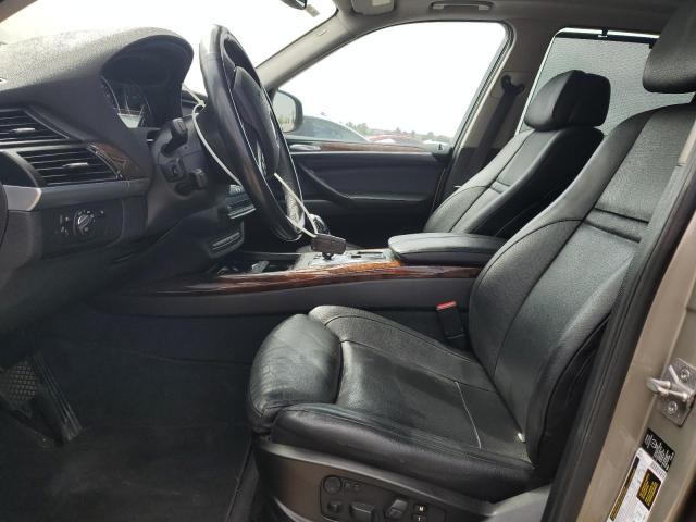  BMW X5 2012 Beige