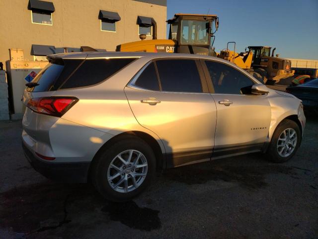  CHEVROLET EQUINOX 2022 Silver
