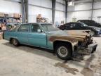 1979 Cadillac Deville للبيع في Greenwood، NE - Burn - Engine