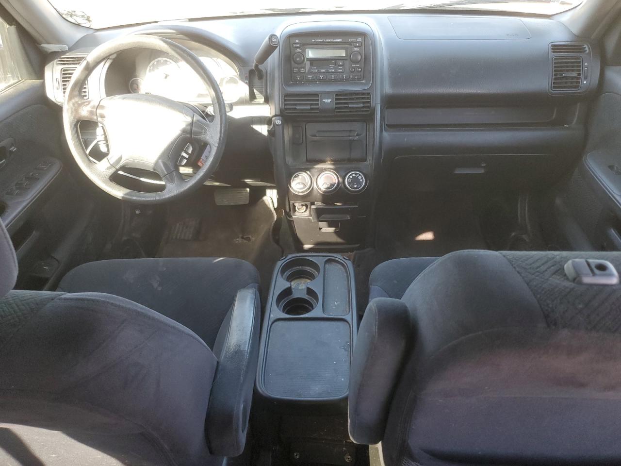 2005 Honda Cr-V Ex VIN: JHLRD78875C040437 Lot: 47267515