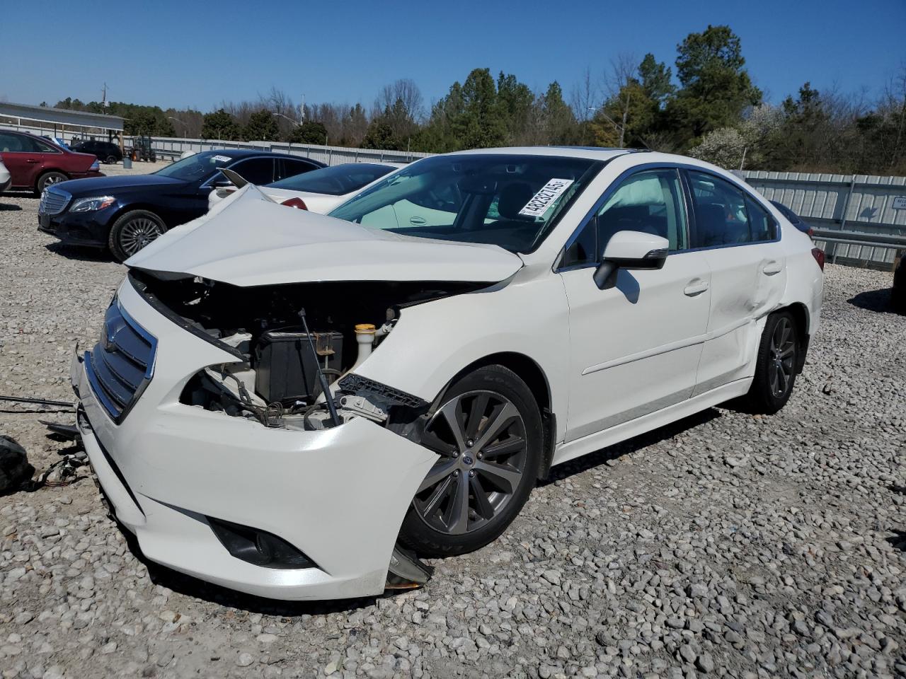 2015 Subaru Legacy - Image 1